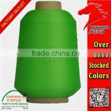 factory outlet nylon yarn 70D/2 for weaving sewing