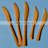 Bamboo Knife