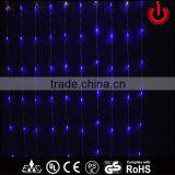 LED background decorative curtain lights