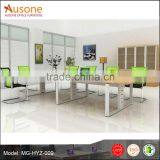 Melamine Meeting Table/New Style Conference Table for 10-people