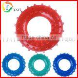 Hand Strengthener Powering Training Latex O Hand Grip Ring thumbnail-1