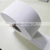 White 2-Ply Jumbo Jr. EPA Compliant Bathroom Tissue, (WxL) 3.500" x 1000.000' (Case of 8 Rolls) thumbnail-2