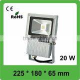3 Years Warranty CE&ROHS AC85v-265v Waterproof IP66 20W Led Flood Light thumbnail-1