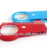 Magnifier Function USB HUB