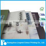 Embossed Cover Hardbound Book Printing Service With Exquisite Boxes thumbnail-3