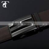 Men Casual Real Leather Belt Needlepoint Belts From Our Own Manufacturer thumbnail-5
