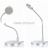 Adjustable Gooseneck High Brightness Light With Touch Switch for 3.6 w LED Bed Lamp thumbnail-5