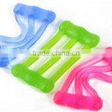 Jelly Stretch Tube Soft Expander Aerobic Expander Yoga Jelly Tube Expander ,Hand Tube Expander thumbnail-5