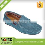 OEM ODM Latest Design Leather Flat Leather Loafers For Men Casual Shoes