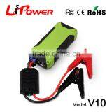 Car mini jump starter 12V emergency kit mini multifunction car traval kit jump starter car accessory