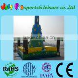 Hot Sale Tremendous Inflatable Climing Wall