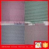 New Fashion Check Design Fabric for Beach Short