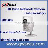 Network IP Camera Megapixel IP Camera in CCTV Camera
