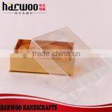 Luxury Customized Logo Printed Wooden Box thumbnail-1
