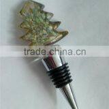 Merry Christmas !!! Popular Christmas Tree Shape Wine Stopper Exist Mold thumbnail-2