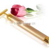 24k Gold Beauty Bar Slimming and Firming Vibrating Beauty Device With Best Selling thumbnail-1