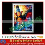 New Advertising Acrylic Led Flashing Light Box