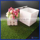 2016 Hot Sale!! Charity Donation Box With Lock / Wholesale Acrylic Donation Box thumbnail-5