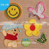 Embroidery Iron on Patches Jeans Embroidery Pocket Design thumbnail-1