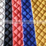 Winter Diamond 3 Layers Thermal Padding Quilting Fabric for Down Coat/jacket thumbnail-3
