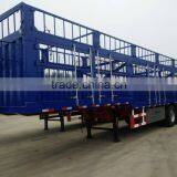 2014 China Time Go Storage grid semi-trailer manufacturer