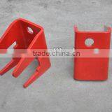 Top Tie Bracket-2 AH, Galv. thumbnail-1