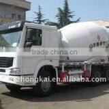 Concrete Mixer Truck thumbnail-1