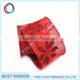 Fashion and hot sale character grosgrain ribbon