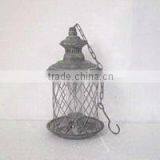 8008479F-metal Hanging Automatic Bird Feeder