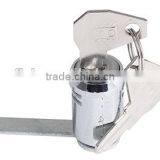 Lock and Key Freezer Handle Cover Parts Lock and Key Home Fridge Parts/ Freezer Parts Parts Supplier Freezer Part thumbnail-4