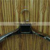 White Men Skirt Plastic Velvet Clothes Hanger thumbnail-4