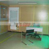 Flat-pack Bank Office Prefab Container