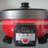 2015 New Design Digital Rice Cooker Pan