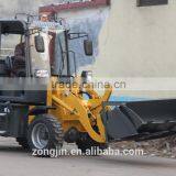 Wheel Loader Attachments, Bucket for Loader thumbnail-3