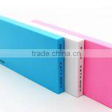 2A Input Professional Power Bank Mobile Battery Charger Credit Card UltraThin