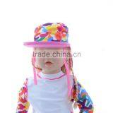 Alva New Arrival and Fashional Baby UV 50+ Sun Visor Hat thumbnail-2