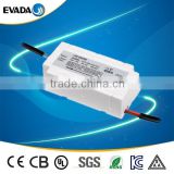 30W 350mA Plastic Case LED drivers/Power Supply with Low THD
