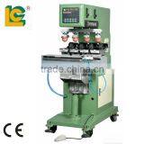 2-Color Shutte Sealed Cup Pad Printer LC-PM2-100T