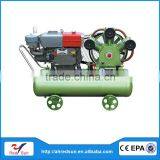High Pressure Piston Diesel Air Compressor RSJWD2.85/5 thumbnail-1