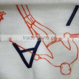 Customized White Funny Beanie Hats With Printing Logo Skiing Style thumbnail-4
