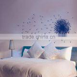 Beautiful Dandelion Wall Stickers thumbnail-1