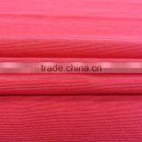 N40420 Nylon Shiny Mesh 180gsm Red Color Elastic Lycra Fabric thumbnail-6