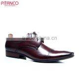 High Quality Gentlemen Lace-up Mens Dress Shoes thumbnail-4