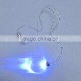 Flashing Necklace/led Necklace/light up Necklace thumbnail-1