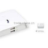 Best Selling Double USB Power Bank Luxury Power Bank thumbnail-1