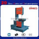 ALMACO All-round Size High Precision Verticlal Metal Band Saw thumbnail-2