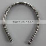 CH-U7 White PVC Gooseneck Flexible Metal Tube thumbnail-3