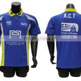 Custom Your Own Design Polo Shirt With High Quality Low Price thumbnail-1