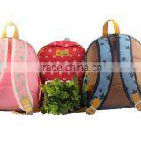Breathable Amd Bright Cotton Material Durable Girls and Boys School Bag thumbnail-3