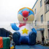 Outdoor Inflatable Giant Pvc Advertisement Cartoons Model thumbnail-1